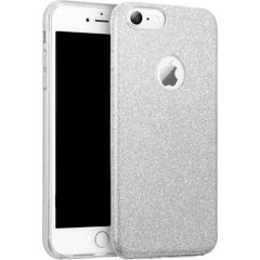 ILike Iphone 11 Pro Max Shining Case  Silver Neoriģinālie Maciņi