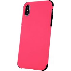 ILike iPhone XR Defender Rubber case  Pink