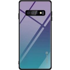 Evelatus Samsung S9 Gradient Glass Case 3  Under Water Neoriģinālie Maciņi