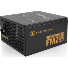 Cooling.pl SILENTIUMPC Supremo FM2 Gold 650W Mod.