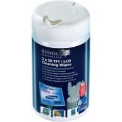 Salvetes Ronol TFT/LCD 100 gab Citi TV piederumi