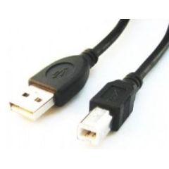 Gembird USB 2.0 A- B 4.5m cable   color