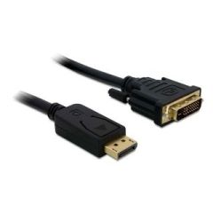 Delock Cable Displayport > DVI 24+1 m/m 3m