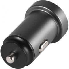 Vivanco автомобильная зарядка USB 2x2.4A (38858)