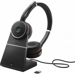 Jabra Evolve 75 Stereo UC, Charging stand Link 370