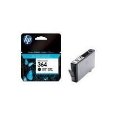 Hewlett-packard INK CARTRIDGE PHOTO BLACK/NO.364 6ML CB317EE HP Tintes printeru izejmateriāli