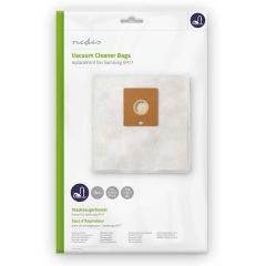 Putekļu sūcēja maisi SAMSUNG VP77 (10 gab.) Putekļu sūceju maisi