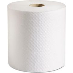 Industriālais papīrs GRUINE, 2.sl., 26 cm x 250 m, baltā krāsā Tualetes papīrs, salvetes, dvieļi