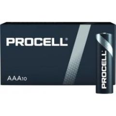 Duracell Procell AAA 10 pack