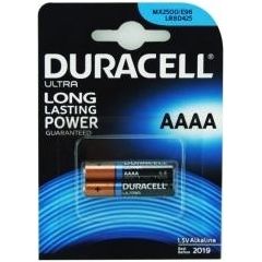 Duracell Security 2 x LR8D425 AAAA