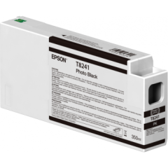 Epson T824100 UltraChrome HDX/HD Ink cartrige, Photo Black