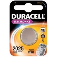 Duracell DL2025 Baterijas un akumulatori