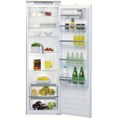 WHIRLPOOL ARG18081 ledusskapis bez sald., iebūvējams, 177cm