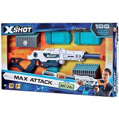 XSHOT toy gun Max Attack, 3694