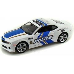 MAISTO TECH policijas auto Chevrolet Camaro SS RS, 81236