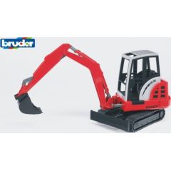 BRUDER excavator mini, 02432