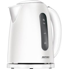 MPM Cordless kettle, 2200W