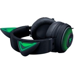 Razer Kraken Kitty Gaming Headset, Wired, Black