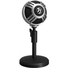 Arozzi Sfera Pro Microphone - Silver Arozzi