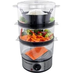 Esperanza EKG009 400W tvaika katls Dārzeņu Tvaicētāji un Žāvētāji