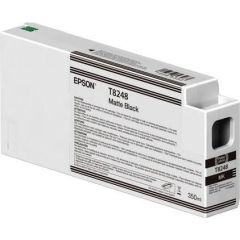 Epson T824800 UltraChrome HDX/HD Ink catrige, Matte Black
