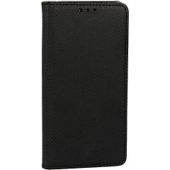 ILike Xiaomi Redmi Note 8 Smart Magnet case  Black Neoriģinālie Maciņi