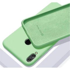 Evelatus iPhone 11 Pro Soft Silicone  Mint Neoriģinālie Maciņi