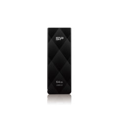 Silicon Power Blaze B20 16 GB, USB 3.0, Black