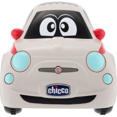 Chicco Fiat 500 z pilotem   (07275)