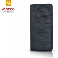 Mocco Jeans Case Чехол - Книжка для Мобильного телефона Samsung J400 Galaxy J4 (2018) Черный