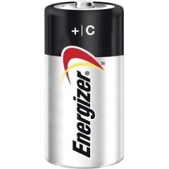 Energizer ENR Base C B2 1.5V Alkaline / Sudraba / 1