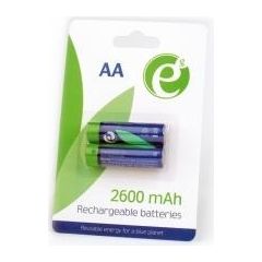 Energenie Energine Ni-MH Rechargeable AA 2pcs