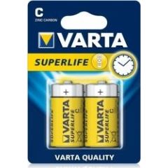 Baterija Varta C SuperLife 2pack