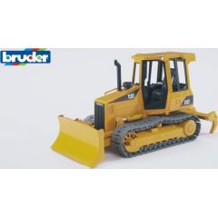 BRUDER CAT Track traktors, 02443