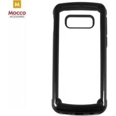 Mocco PANCER Back Case Aizmugurējais Silikona Apvalks Priekš Apple iPhone 11 Pro Max Caurspīdīgs Neoriģinālie Maciņi