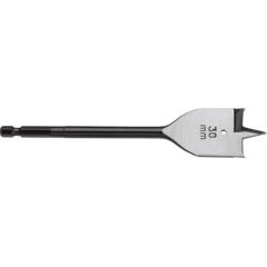 Plakanais frēzurbis 14x160 mm, Metabo Piederumi urbjiem