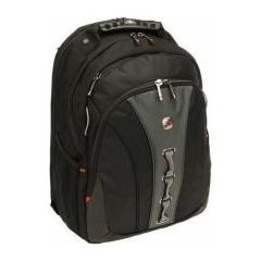Soma portatīvajam datoram Wenger Legacy 16" Backpack Black/Gray