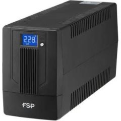 FSP Fortron PPF3602700 UPS 600VA 360W SCHUKO*2 12V/7AH*1 LCD VERSION  230V