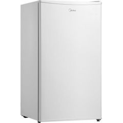 Midea MDRD142FGF01 Ledusskapis bez saldētavas Balts 85cm