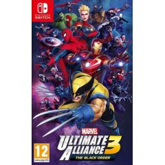 Koei Tecmo SWITCH Marvel Ultimate Alliance 3: The Black Order