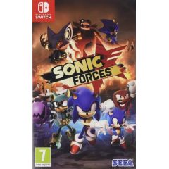 Sega SWITCH Sonic Forces