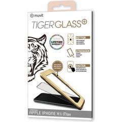 muvit TGTPG0044 Tiger Glass+ for iPhone Xs Max