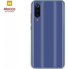 Mocco Ultra Back Case 1 mm Aizmugurējais Silikona Apvalks Priekš Samsung Galaxy S20 Ultra Caurspīdīgs