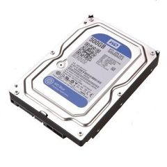 Western Digital HDD SATA 500GB 7200RPM 6GB/S/32MB WD5000AZLX WDC Жесткие диски (HDD)