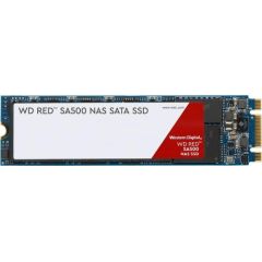 Western Digital SSD WD Red (M.2, 1TB, SATA III 6 Gb/s)