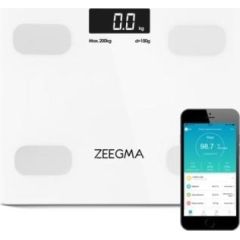 ZEEGMA ZE-GEWIT WHITE аналитические напольные весы
