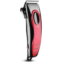 Adler Hair clipper AD 2825 Corded, Red Matu, Bārdas, Ķermeņa trimmeri