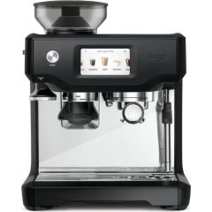 SAGE SES 880 BTR the Barista™ Touch Black Truffle espresso automāts