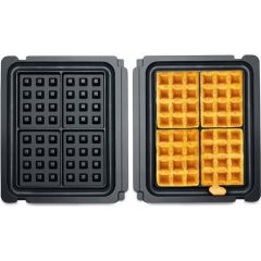 Sage SGR001 No-mess waffle plates Vafeļu pagatavošanas plātnes SGR700 grilam