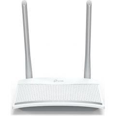 TP-Link TL-WR820N WiFi Router, 300Mbps, 5dBi